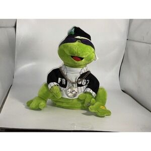 Cool Gem my 2005 Hip Hop Frogz Singing "it's Your Birthday" Tested WORKS